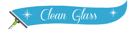 Logo Clean Glass